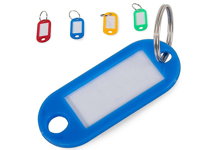 TSB Werk Schlüsselanhänger 100x Schlüsselschilder Schlüsselanhänger (100-tl günstig online kaufen