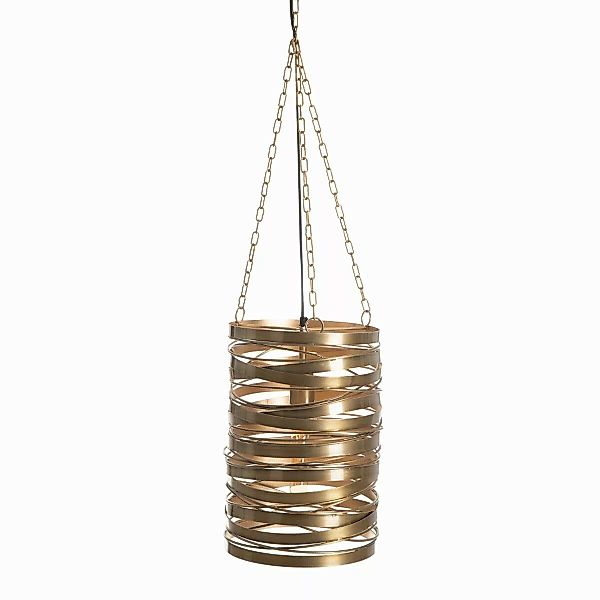 Deckenlampe Kupfer 26 X 26 X 36 Cm günstig online kaufen