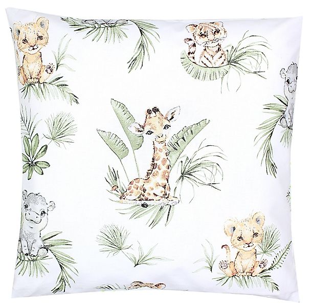 TupTam Kissenbezüge TupTam Kinder Kissenbezug Kissenhülle Dekorativ Gemuste günstig online kaufen