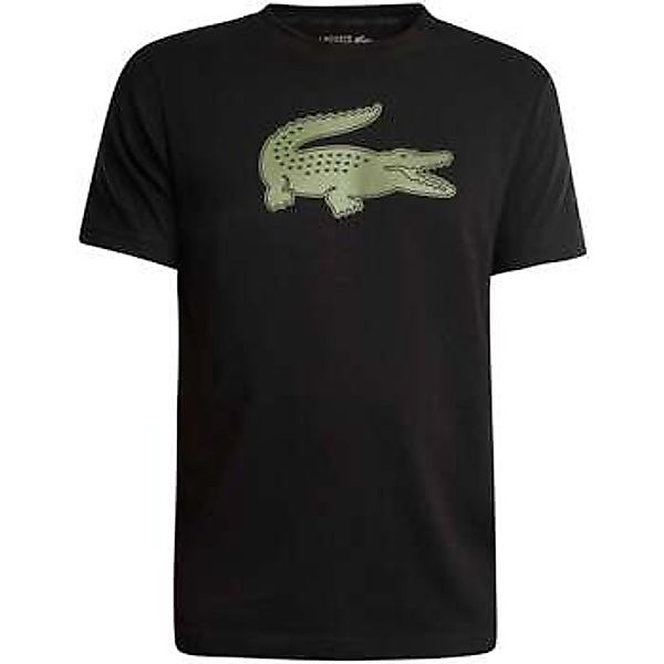 Lacoste  T-Shirt Ultra Dry Logo Sport-T-Shirt günstig online kaufen