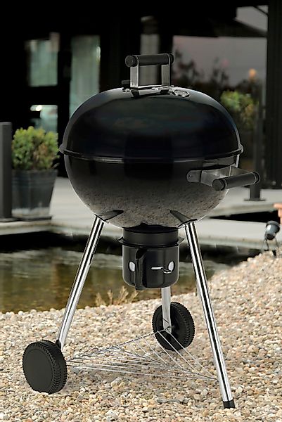 Tepro Holzkohlegrill "Kugelgrill Tucson", BxTxH: 65x66x107 cm günstig online kaufen