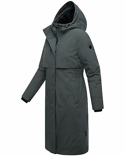 Navahoo Wintermantel "Eismelodie 14", Winter Parka mit Kapuze günstig online kaufen