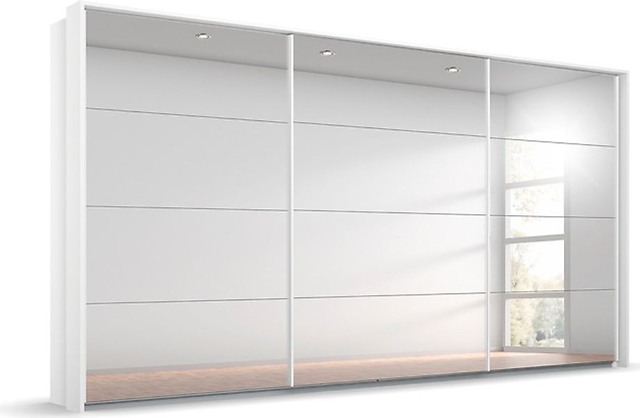 rauch Schwebetürenschrank »Kleiderschrank Schrank Garderobe OTELI inkl. 3 I günstig online kaufen