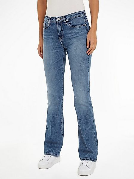 Tommy Hilfiger Bootcut-Jeans BOOTCUT RW BEA günstig online kaufen