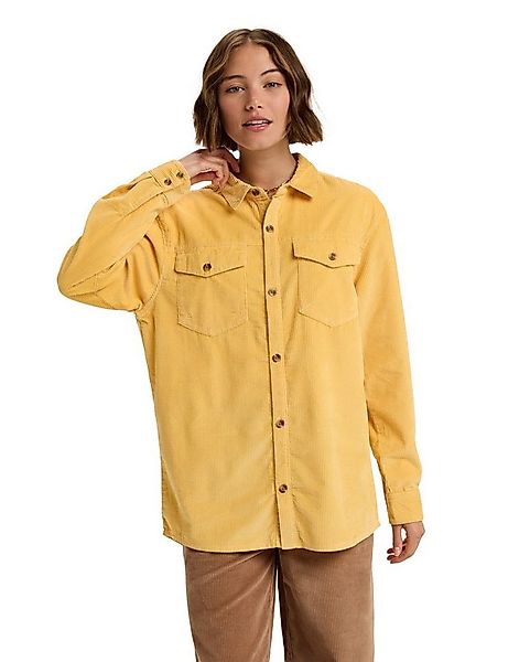 Roxy Langarmhemd Let It Go Cord günstig online kaufen