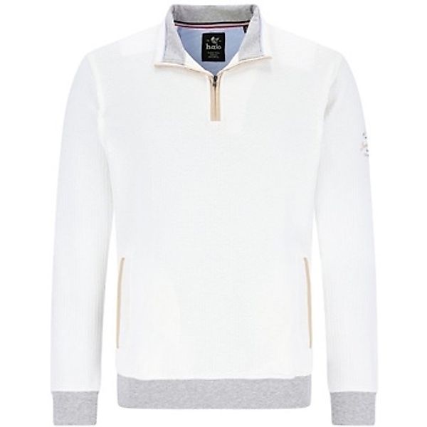 Hajo  Sweatshirt Sweatshirt Stay Fresh Pullover Troyer günstig online kaufen
