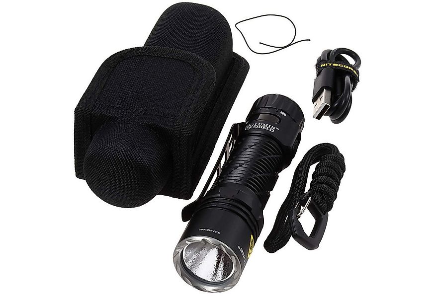 Nitecore LED Taschenlampe Nitecore EDC35 Taschenlampe 5000 Lumen USB-C schw günstig online kaufen