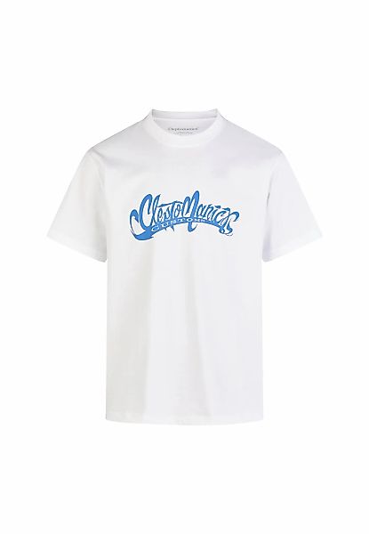 Cleptomanicx T-Shirt "Clepto Customs", im lockeren Schnitt günstig online kaufen