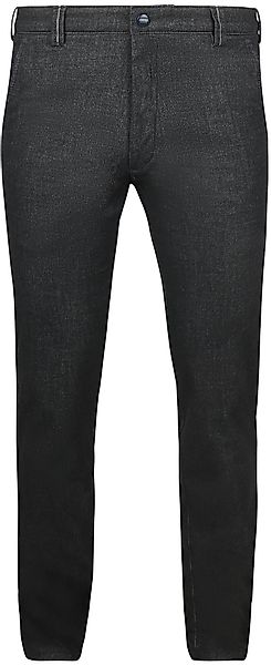Meyer Chino Bonn Melange Navy - Größe 52 günstig online kaufen