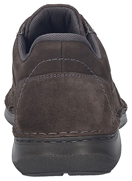 Josef Seibel Schnürschuh "New Anvers 21", Sneaker, Freizeitschuh in Weite K günstig online kaufen