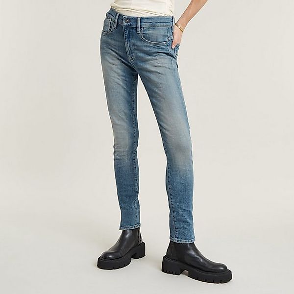 G-STAR Skinny-fit-Jeans "Lhana Skinny Jeans", mit Wohlfühlfaktor durch Stre günstig online kaufen