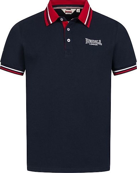Lonsdale Poloshirt Ellers Grove Herren Poloshirt günstig online kaufen