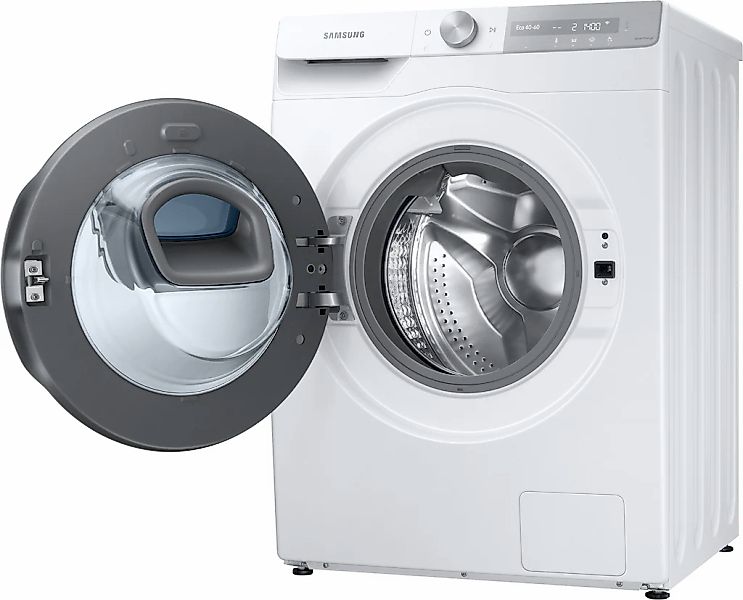 Samsung Waschtrockner "WD91T754ABH" 9 kg /6 kg 72 dB(A) QuickDrive günstig online kaufen