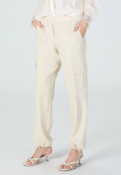 MARC AUREL 2-in-1-Hose Hosen light sand günstig online kaufen