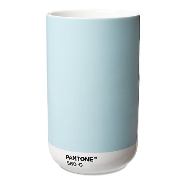 PANTONE Dekovase Mini Porzellan Vase, in günstig online kaufen
