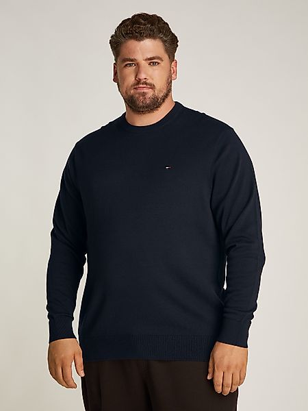 Tommy Hilfiger Big & Tall Rundhalspullover günstig online kaufen