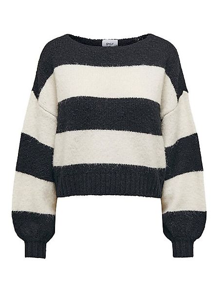 ONLY Rundhalspullover ONLAya (1-tlg) Plain/ohne Details günstig online kaufen