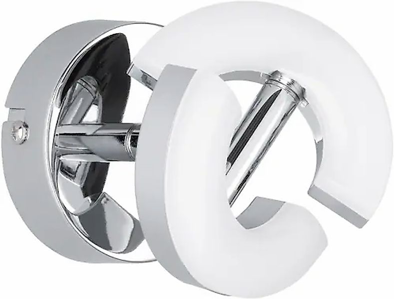 FISCHER & HONSEL LED Deckenleuchte »Donut«, 1 flammig, Leuchtmittel LED-Mod günstig online kaufen
