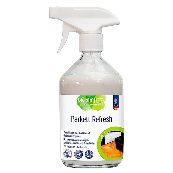 Biopin Parkett-Refresh 500 ml günstig online kaufen