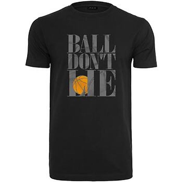 Mister Tee  T-Shirt T-shirt  Ball Don´t Lie günstig online kaufen