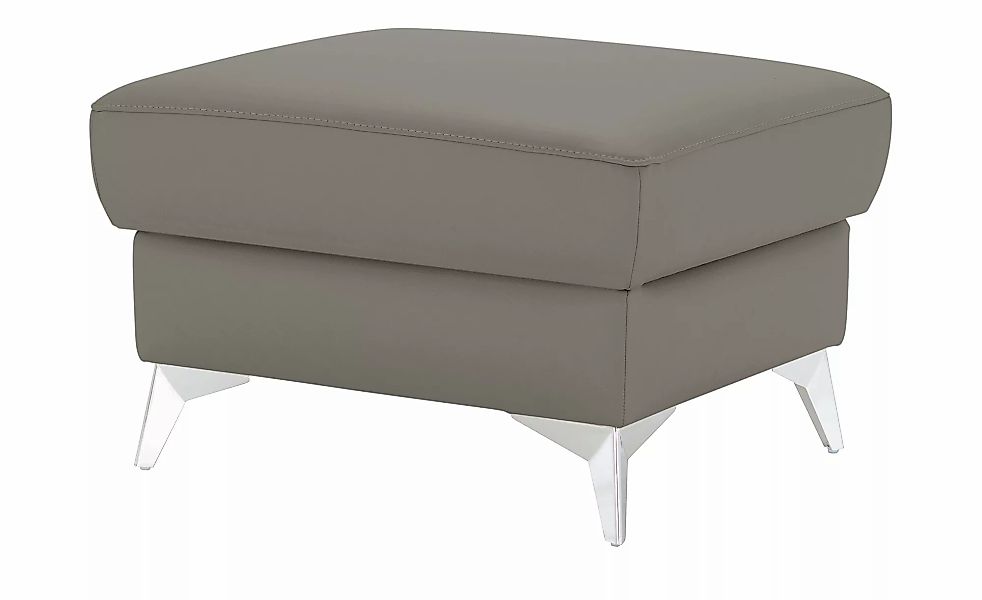 uno Hocker  Apollo ¦ braun ¦ Maße (cm): B: 70 H: 44 T: 60.0 Polstermöbel > günstig online kaufen