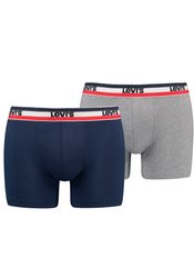 Levis Boxershorts "LEVIS MEN SPW LOGO BOXER BRIEF ORG 2P" Packung, 2er Pack günstig online kaufen