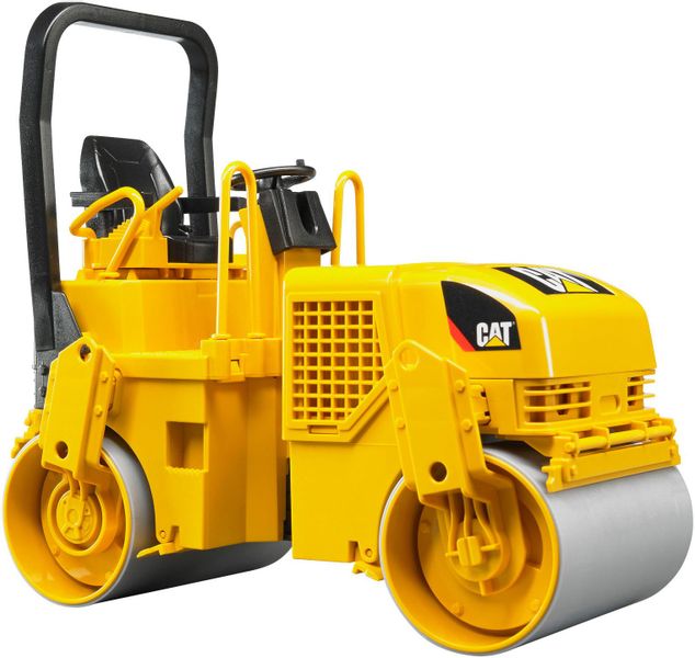 Bruder® Spielzeug-Walze Cat Tandem Vibrationswalze 18 günstig online kaufen