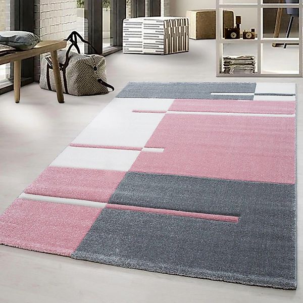 Ayyildiz Teppiche Teppich "Hawaii 1310" rechteckig 13 mm Höhe Läufer, handg günstig online kaufen