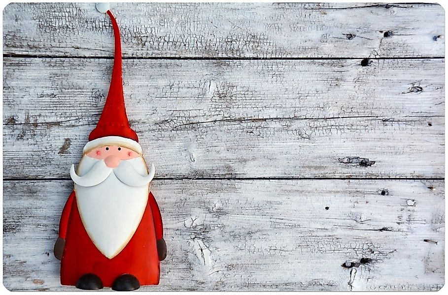 matches21 HOME & HOBBY Platzset Abwaschbare Tischsets 4er Set Weihnachten N günstig online kaufen