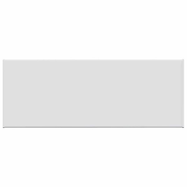 vidaXL Fensterbank Weiß 100 x 30 x 4,5 cm PVC Gemischt mit UPVC 42022155 günstig online kaufen