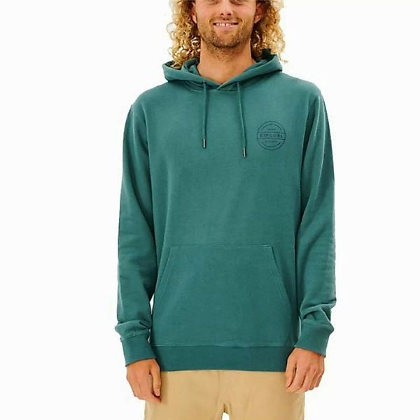 Rip Curl Sweater Herren Sweater mit Kapuze Rip Curl Re Entry grün günstig online kaufen