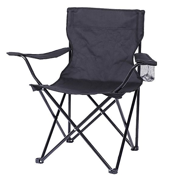 Sunnydays Campingstuhl Falt-Armlehnstuhl Camping-Stuhl mit Armlehne, günstig online kaufen