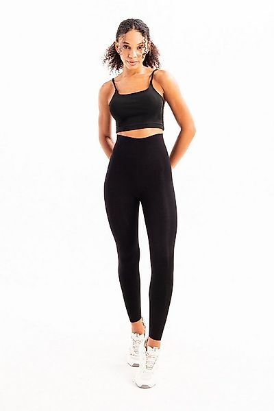 JUSTEVER Leggings Leggings mit hoher Taille und straffende günstig online kaufen