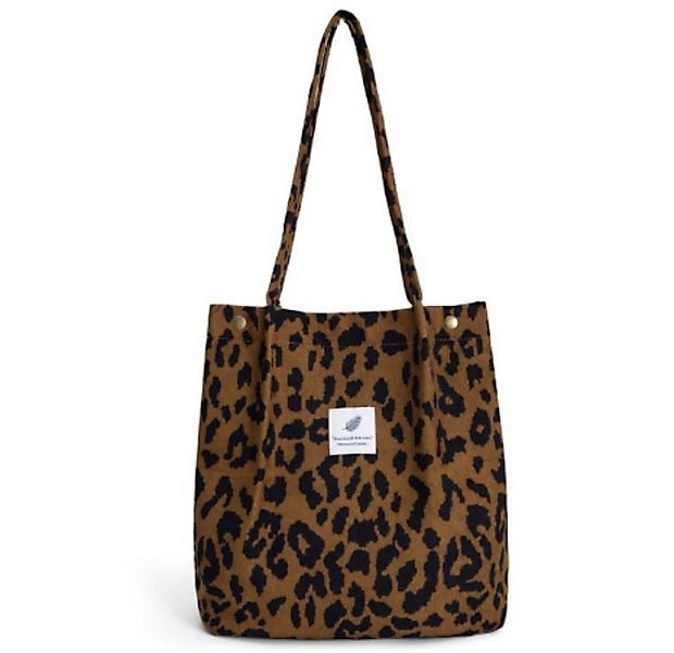Bextsrack Schultertasche Damen Grosse Kapazität Canvas Tasche Tote Handtasc günstig online kaufen