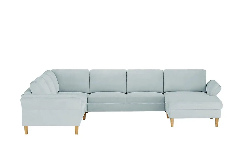 Max Schelling Wohnlandschaft  Maximum ¦ blau ¦ Maße (cm): B: 323 H: 86 T: 2 günstig online kaufen