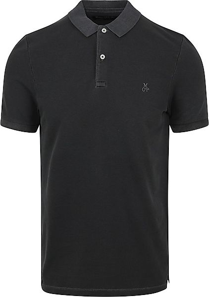 Marc O'Polo Poloshirt Anthrazit - Größe 3XL günstig online kaufen