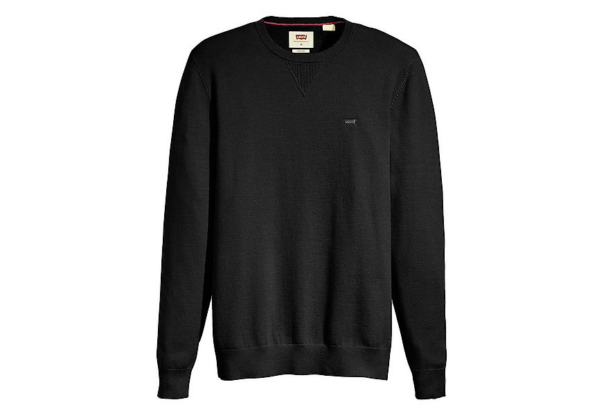 Levi's® Sweatshirt Herren Strickpullover 1er Pack Baumwolle (Packung, 1er P günstig online kaufen