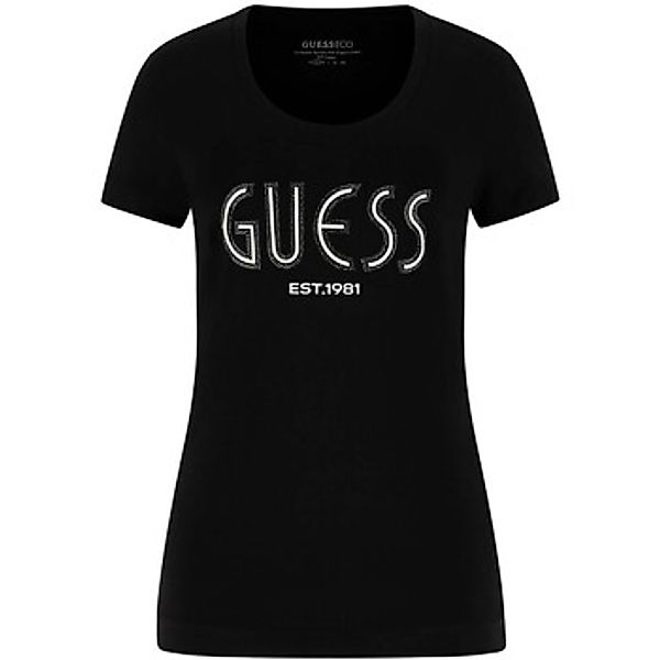 Guess  T-Shirt Cn Ss  Logo Tee günstig online kaufen