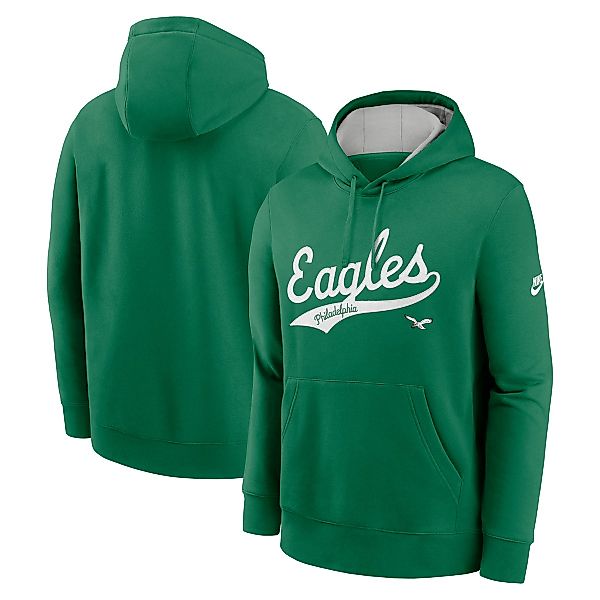Nike Kapuzenpullover "Nike Hoodie Philadelphia Eagles Nike Club Fleece" günstig online kaufen
