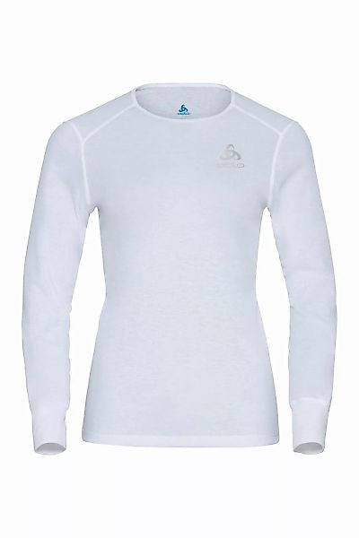 Odlo Shirt langarm, warm Eco Active Warm Eco 54 weiß günstig online kaufen