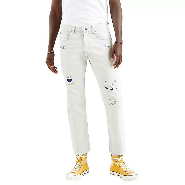 Levi´s ® 501 Crop Jeans 36 Hands Free günstig online kaufen