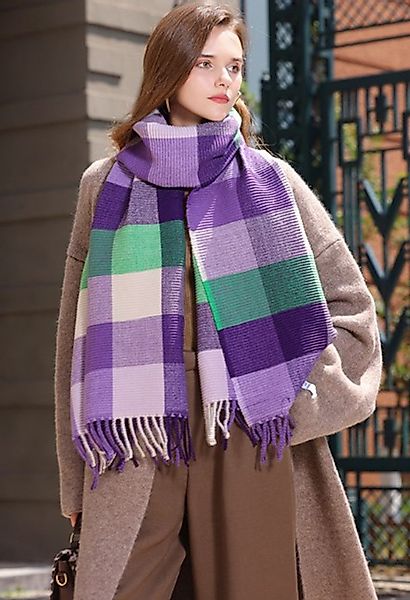 XDeer Modeschal Modeschal Damen Schal,Winter Schal günstig online kaufen