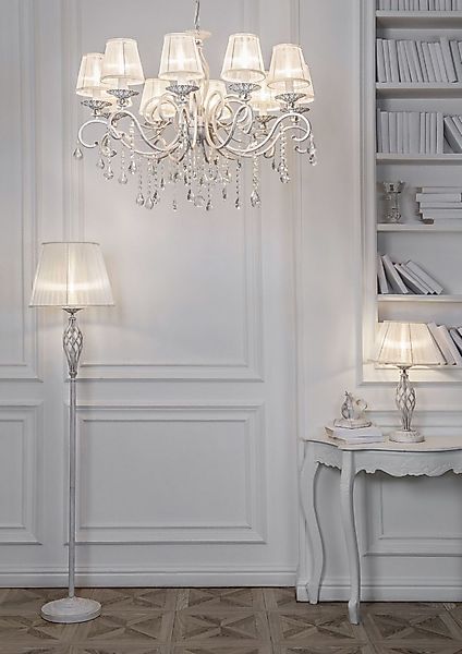 MAYTONI DECORATIVE LIGHTING Tischleuchte Grace 32x56x32 günstig online kaufen