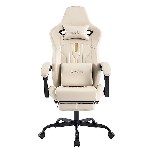 MC Star Gaming-Stuhl Computerstuhl Ergonomischer Gaming günstig online kaufen