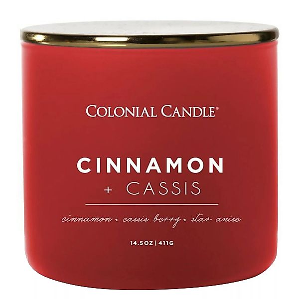home24 Duftkerze Cinnamon & Cassis günstig online kaufen