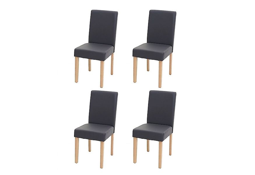 MCW Esszimmerstuhl Littau-4 (Set, 4 St), 4er-Set, Rutschfest durch Kunststo günstig online kaufen