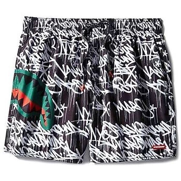 Sprayground  Badeshorts SP360 NIGHT SWIM-TRUNKS günstig online kaufen
