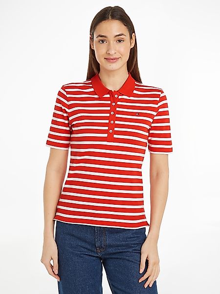 Tommy Hilfiger Poloshirt 1985 REG PIQUE günstig online kaufen