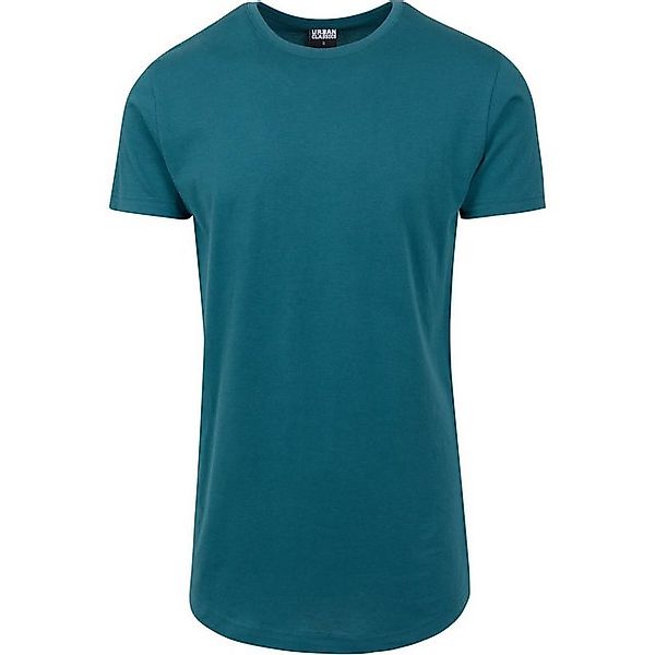 URBAN CLASSICS T-Shirt Urban Classics Herren Shaped Long Tee günstig online kaufen