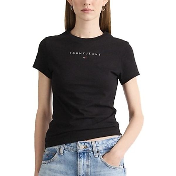 Tommy Jeans  T-Shirts & Poloshirts DW0DW21550 günstig online kaufen